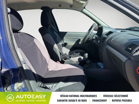 Clio 1.2 CAMPUS AUTHENTIQUE 2008 occasion 24100 Creysse