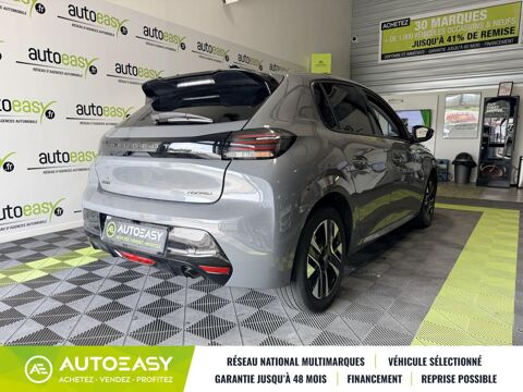 208 Hybrid 100 e-DCS6 Allure 2024 occasion 83520 Roquebrune sur Argens