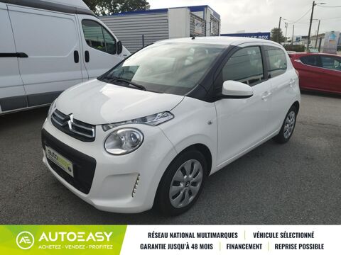 Citroën C1 II VTi 72 S&S Feel 5p E6.d 2021 occasion Vannes 56000