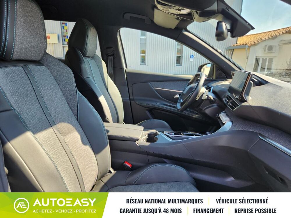 3008 1.5 130 / FINITION ALLURE / SUIVI PEUGEOT/BOITE AUTO/EXCELLE 2023 occasion 79000 NIORT