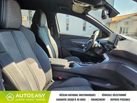 3008 1.5 130 / FINITION ALLURE / SUIVI PEUGEOT/BOITE AUTO/EXCELLE 2023 occasion 79000 NIORT