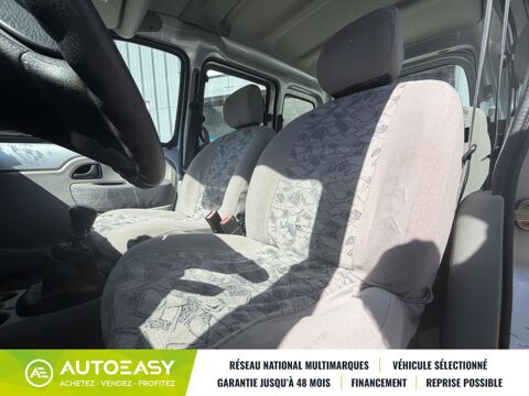 Kangoo 1.6i 95 CH 5 PLACES 2005 occasion 83300 Draguignan