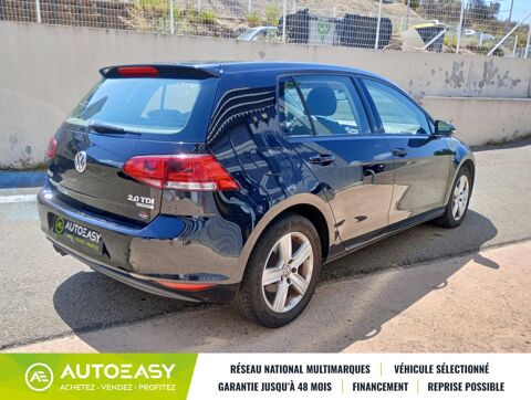 Golf 2.0 TDI 16V Blue Motion S&S 2013 occasion 20090 Ajaccio