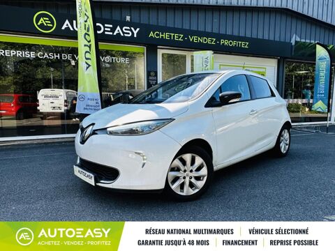 Renault zoe R90 22Kwh Intens 5590 euros