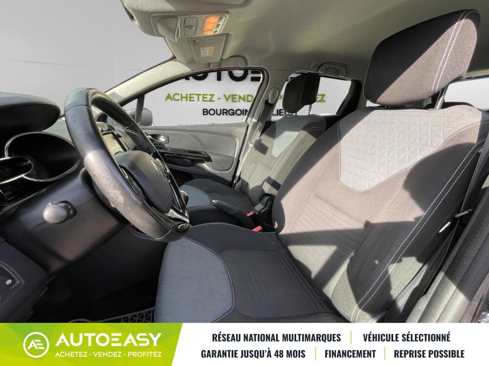 Clio 1.5 DCI / 90 CH / SUIVI COMPLET 2015 occasion 38300 Bourgoin-Jallieu