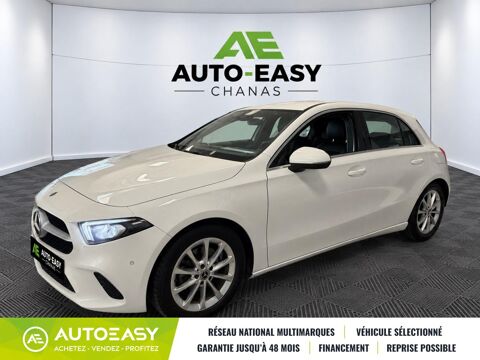 Classe A MERCEDES CLASSE A 180 d 7G-DCT Progressive Line 2018 occasion 38150 CHANAS