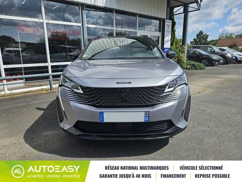 3008 II HYBRID4 300 EAT8 GT 4X4 2021 occasion 15130 Lafeuillade-en-V&eacute;zie