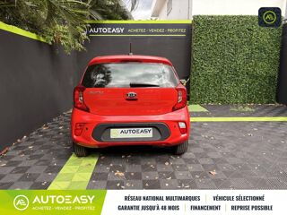 Picanto Phase 2 1.0 ISG 67cv 2020 occasion 97460 Saint-Paul