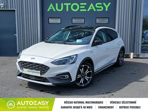 Ford Focus 1.0 SCTi 125 cv BVA8 Active / st-line 2019 occasion Avermes 03000