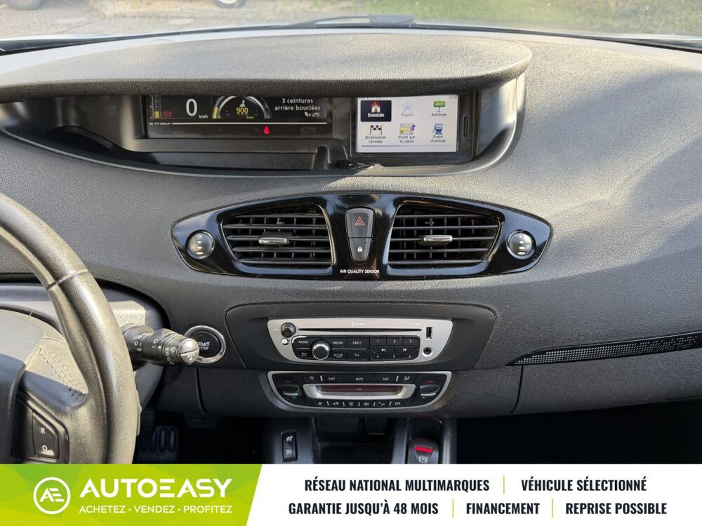 Grand scenic IV 1.6 dCi 130 ch energy Expression eco&sup2; 7 places 2013 occasion 69120 Vaulx-en-Velin