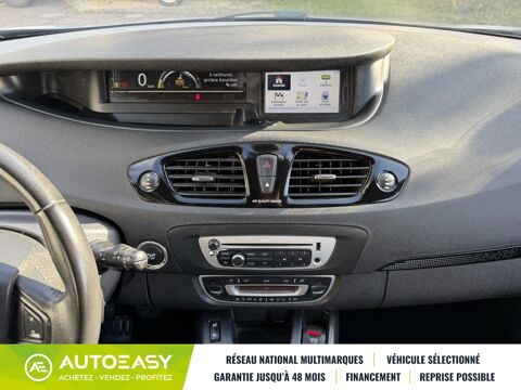 Grand scenic IV 1.6 dCi 130 ch energy Expression eco&sup2; 7 places 2013 occasion 69120 Vaulx-en-Velin