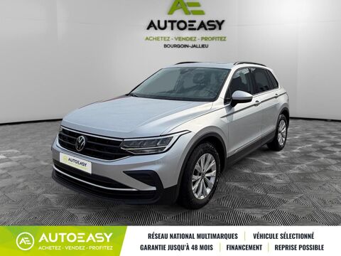 Tiguan 1.5 TSI / 150 CH / TOIT OUVRANT/ BUSINESS / DSG7 2022 occasion 38300 Bourgoin-Jallieu