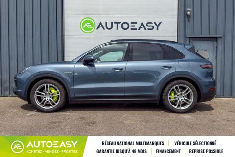 Cayenne E-Hybrid 3.0 V6 461cv AWD Bose Cuir Toit ouvrant 20 2018 occasion 67370 WIWERSHEIM