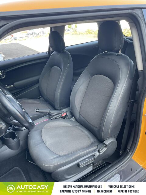 Cooper ONE FIRST 1.2 i 75CV 2015 occasion 87280 Limoges