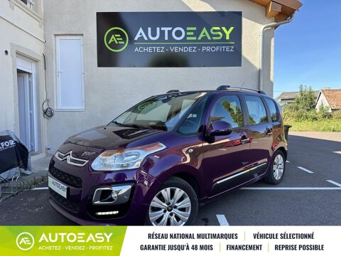 Citroën C3 Picasso 1.6 E-HDI 92 CH / PREMIERE MAIN / CARNET D'ENTRETIEN + FACTU 2015 occasion SEVENANS 90400