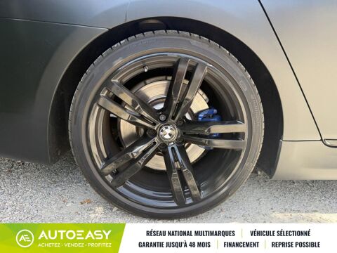 S&eacute;rie 7 730dA xDrive 265ch M Sport Edition Black Fire / BMW Individu 2019 occasion 84260 Sarrians