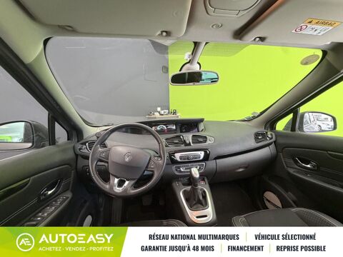 Sc&eacute;nic 2.0 DCI 150 CV BOSE 2015 occasion 83300 Draguignan