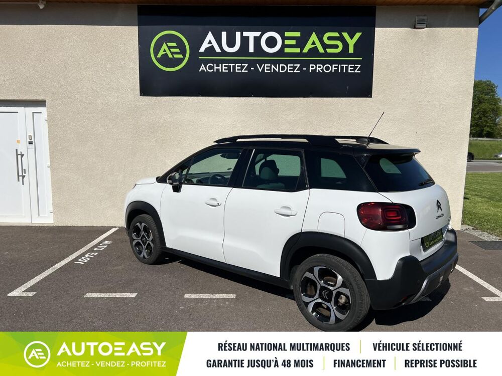 C3 Aircross 1.2 i EAT6 S&S 110 cv Bo&icirc;te auto 2019 occasion 90400 SEVENANS