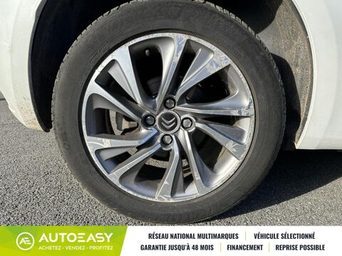 DS4 2.0 HDi FAP 163 CV BVA6 SO CHIC 2012 occasion 56000 Vannes