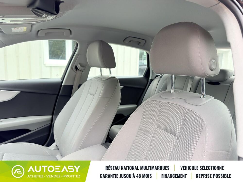 A4 Limousine 2.0 TDI 150 ch Business Line -Apple Carplay-Entret 2017 occasion 57100 Thionville