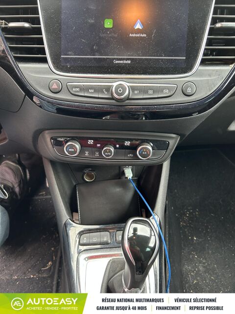 Grandland x 1.2 i Turbo 110 cv Serie 120 ans 2019 occasion 32600 l'Isle Jourdain