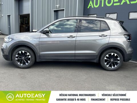 T-Cross 1.0 TSI 95 cv Lounge / CARPLAY 2021 occasion 03000 Avermes