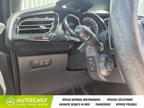 DS3 (A56) Cabriolet 1.6 E-HDI BMP6 S&S 92 CV * CLIM * IDEAL JEUN 2013 occasion 33185 Le Haillan