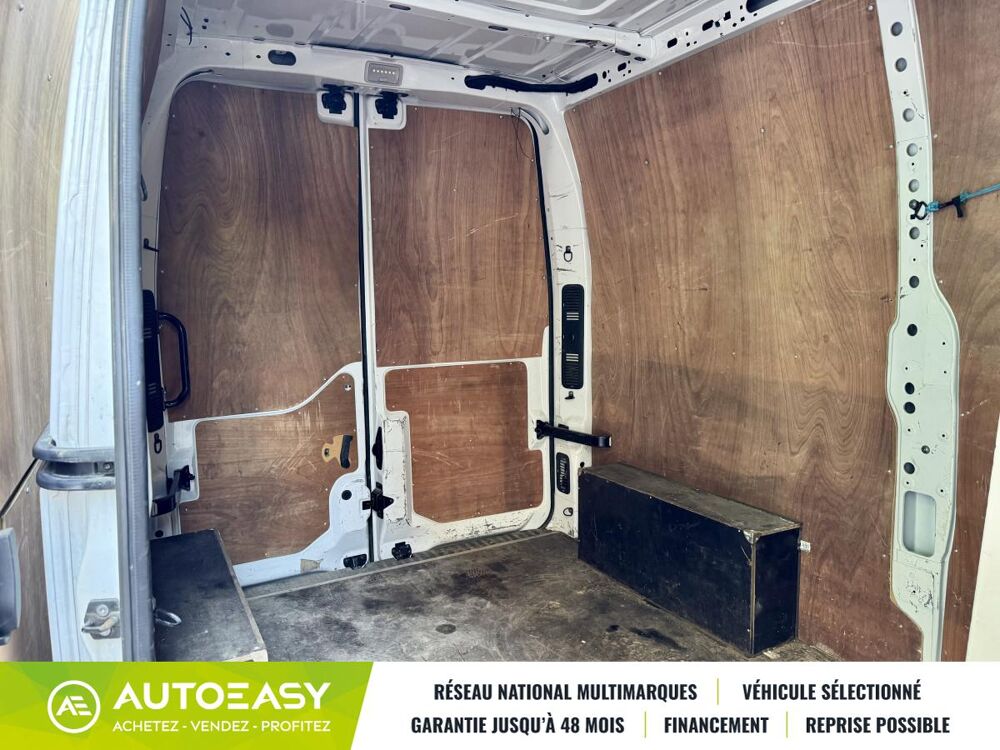 Master Nacelle SOCAGE 12VT 2.3 DCi 145 ch / PAS de TVA / 12 metres 2022 occasion 34430 Saint-Jean-de-Vedas