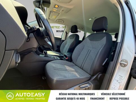 Ateca 2.0 TDI / 150 CH / STYLE BUSINESS / DSG7 2022 occasion 38300 Bourgoin-Jallieu