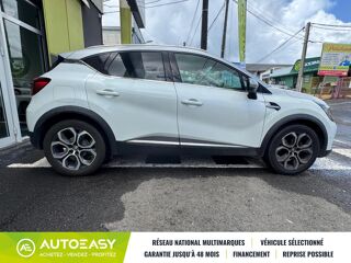 Captur 1.3 TCe 16V GPF Mild Hybrid EDC7 S&S 140 cv// Bo&icirc;te auto // 2022 occasion 97122 Baie-Mahault