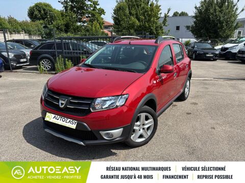 Annonce voiture Dacia Sandero 8990 