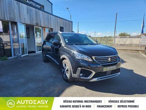 5008 II 1.5 130 / FINITION ALLURE / TRES BON &Eacute;TAT / ENTRETIEN SU 2019 occasion 79000 NIORT