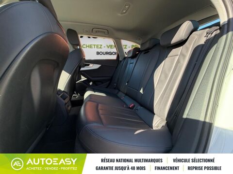 A4 B9 / 35 TFSI / MYLD HYBRID / 150 CH / BUSINESS LINE 2021 occasion 38300 Bourgoin-Jallieu