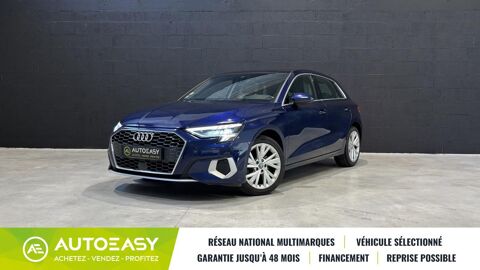 Audi A3 35 TDI 150 ch Design Luxe S tronic 7 / Bo&icirc;te automatique / C 2020 occasion GOUESNOU 29850