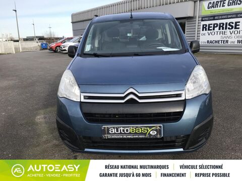 CITROEN BERLINGO 1.2 PureTec 110 CV  FEEL GPS MOTEUR NEUF. 10990 euros 10990 87280 Limoges