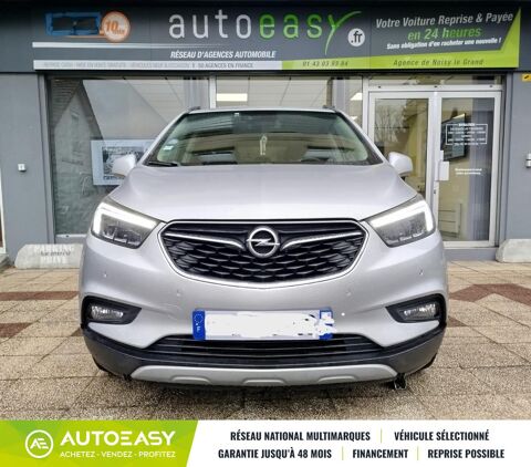 Mokka 1.4 Turbo ecoFLEX 140 cv 2017 occasion 93160 Noisy-le-Grand