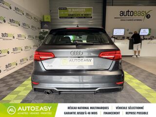 A3 S LINE S TRONIC 7 2018 occasion 83520 Roquebrune sur Argens