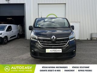 Trafic 2.0 Blue DCI 145cv Boite Auto * Cam&eacute;ra * Grip Control * Clim 2021 occasion 33185 Le Haillan