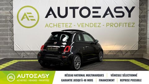 500 595 ABARTH 145 TURISMO 2019 occasion 29850 GOUESNOU