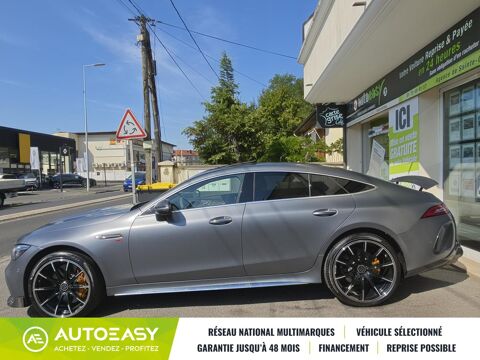 AMG GT 63S BRABUS 800 PACK CARBON 2019 occasion 91700 Sainte-Genevi&egrave;ve des Bois