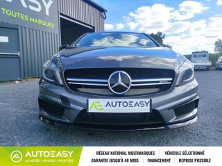 Classe A 45 AMG 4 MATIC 360 CH 2014 occasion 08440 Vivier au Court