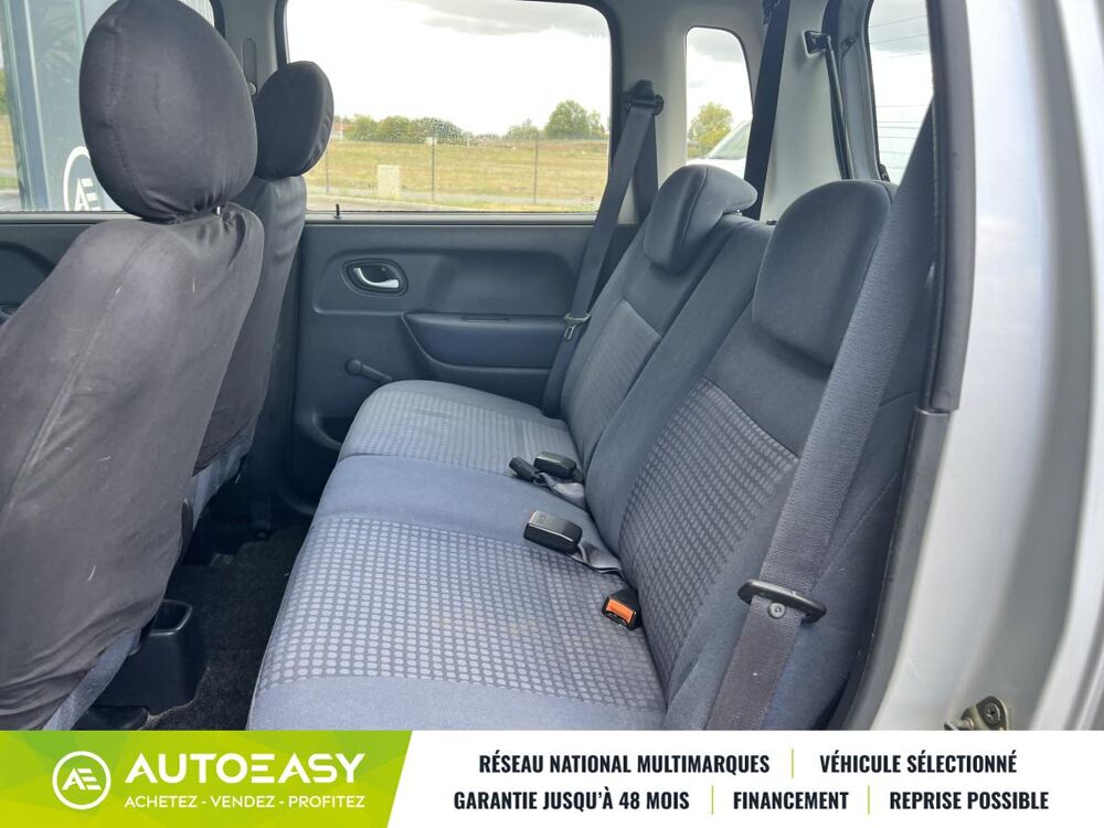 Agila 1.2 i Twinport 80cv / CLIM 2005 occasion 03000 Avermes
