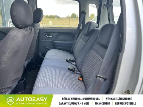 Agila 1.2 i Twinport 80cv / CLIM 2005 occasion 03000 Avermes