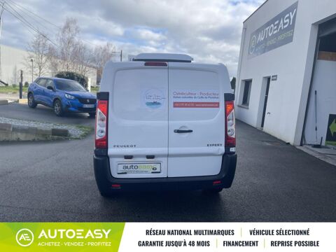 Expert 2.0 HDi FOURGON COURT 120 CV FRIGORIFIQUE - HOMOLOGATION 11/ 2012 occasion 56000 Vannes