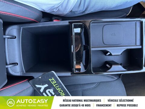 Tucson N-Line Creative 1.6 TGDI 215 CV Hybrid 2 WD Toit Ouvrant 2024 occasion 32600 l'Isle Jourdain