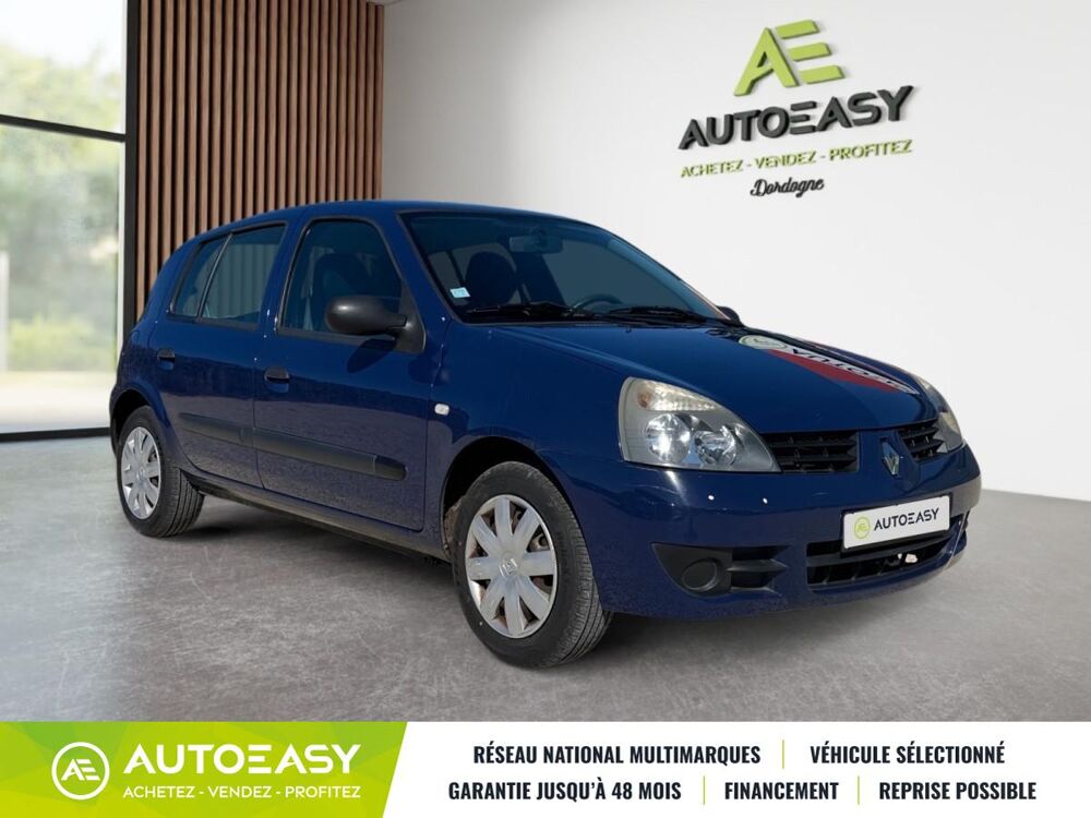 Clio 1.2 CAMPUS AUTHENTIQUE 2008 occasion 24100 Creysse