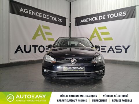 Golf VII Phase 2 1.0 TSI 115 BlueMotion Confortline - SUIVI ENT 2019 occasion 37270 Montlouis sur Loire