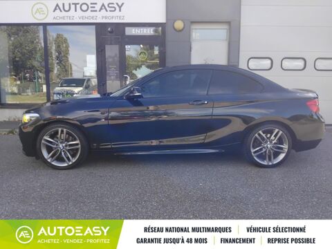 Serie 2 Coup&eacute; LCI 220D 190 CV M Sport BVA 8 2017 occasion 68390 Sausheim