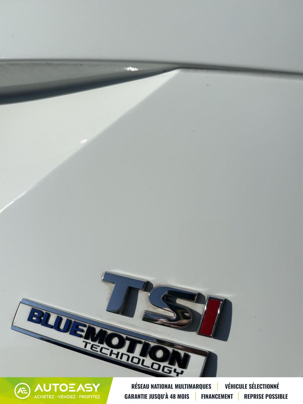 Golf 7 VII 1.4 TSI 125cv SPORTVAN SOUND / 1ere main / entretien 2017 occasion 13290 Aix-en-Provence