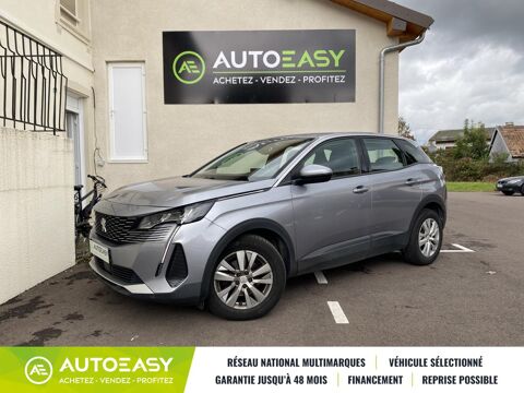 Peugeot 3008 II PHASE 2 BUSINESS 1.5 BLUE HDI EAT8 S&S 130CH BVA 2020 occasion SEVENANS 90400